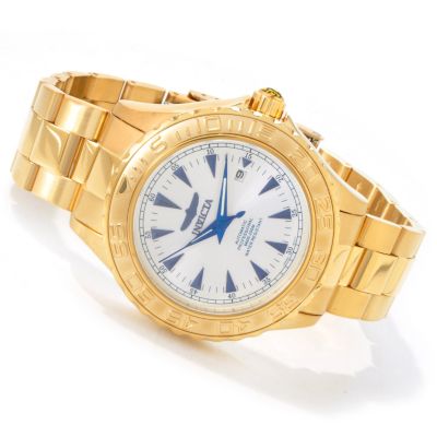 J178629 - Invicta Men's Pro Diver Ocean Ghost Automatic Stainless Steel Watch