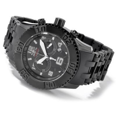 J178650 - Invicta Men's Sea Spider Sport Quartz Chronograph Bracelet Watch 
