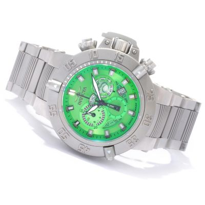 J178666 - Invicta Men's Subaqua Noma III Swiss Quartz Titanium Watch