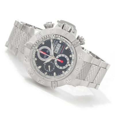 J178673 - Invicta Men's Subaqua Noma III Limited Edition Stainless Steel Watch
