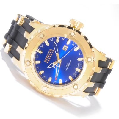 J178816 - Invicta Reserve Men's Subaqua Swiss Quartz GMT Dual Time Zone Watch