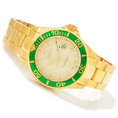 J178888 - Invicta Reserve Men's or Women's Pro Diver Swiss Automatic Stainless Steel Watch