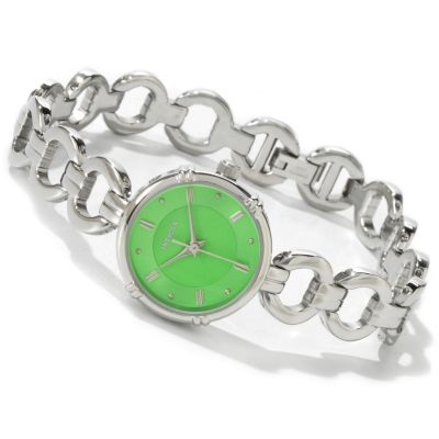 J179191 - Invicta Women's Wildflower Quartz Stainless Steel Bracelet Watch 