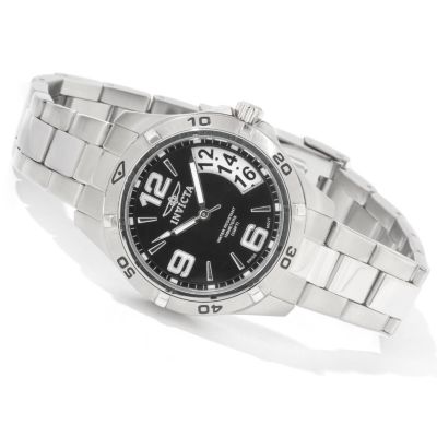 J179529 - Invicta II Women's Sport Day Quartz Stainless Steel Bracelet Watch