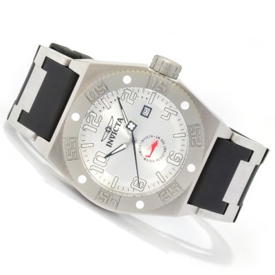 J179776 - Invicta Men's I Force Sport Swiss Quartz Date Window Polyurethane Strap Watch