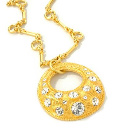 24K Gold Plated 16