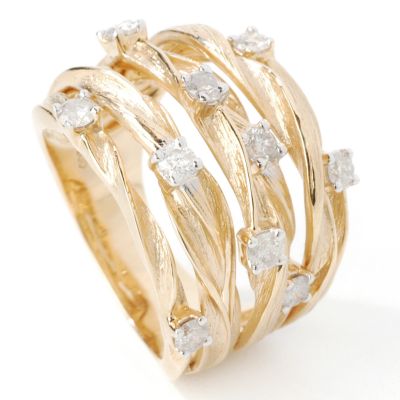 Best Seller - Diamond Ring Clearance Price at ShopNBC.com
