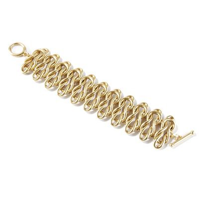 18K Gold Plated 8