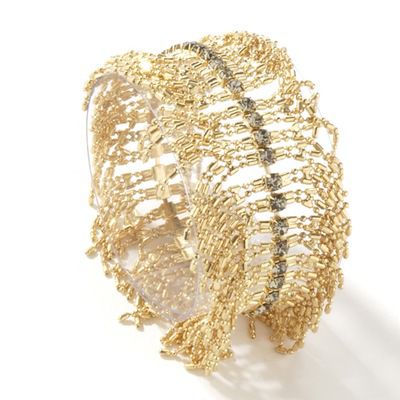 18K Gold Plated 