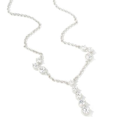 Sterling Silver/Platinum 17