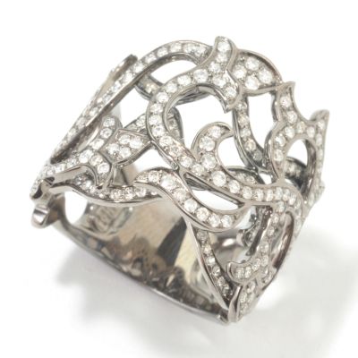 J203198 - 14K White Gold 1.00ct Diamond Ring
