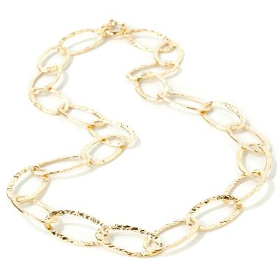 14K 18" Piero Della Francesca Necklace