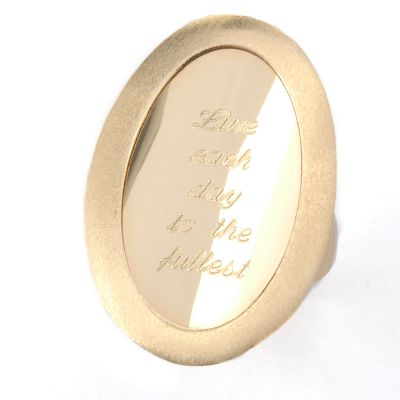 14K Gold Bold 