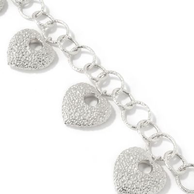 14K WG or YG 7.5