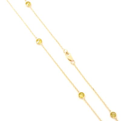 YELLOW GOLD / YELLOW DIAMOND