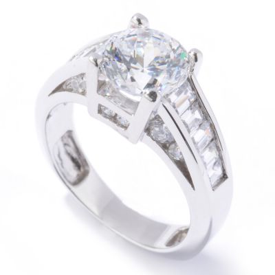 STERLING SILVER / PLATINUM
