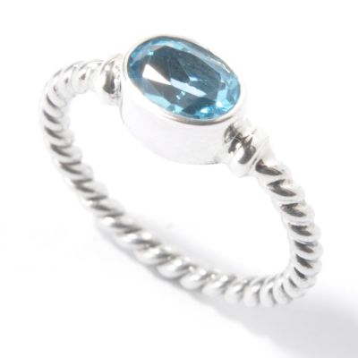 BLUE TOPAZ