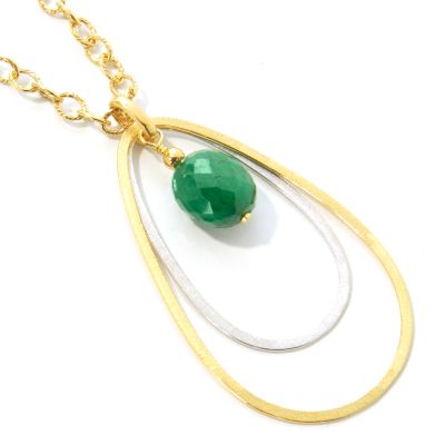 GREEN SAPPHIRE