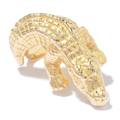 J311426 - 925 Fusion&trade; Alligator Ring