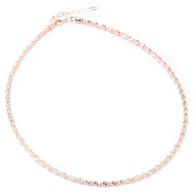 925 Fusion™ 17" Omega Scalina Necklace w/ 2" Extender