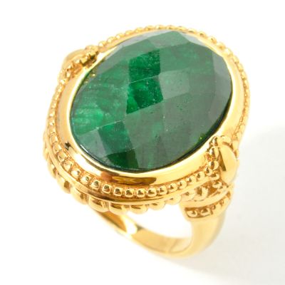 GREEN SAPPHIRE