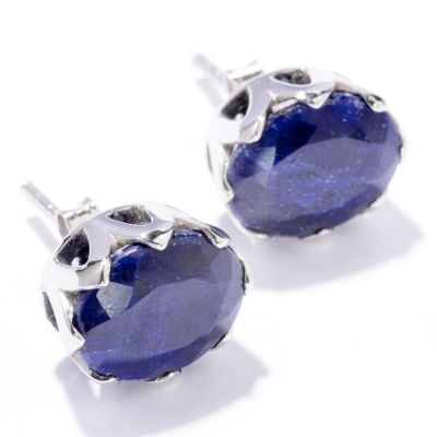 BLUE SAPPHIRE / PLATINUM