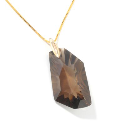 SMOKY QUARTZ