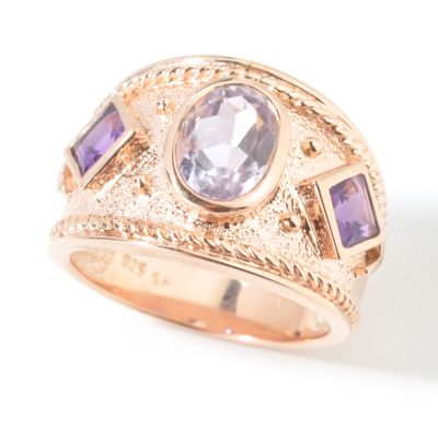 PINK AMETHYST