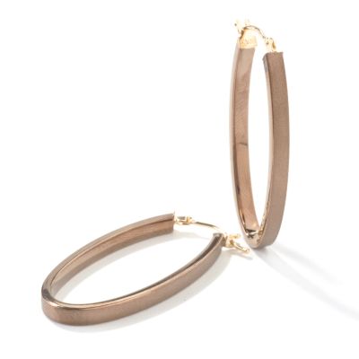 CHOCOLATE GOLD / SATIN
