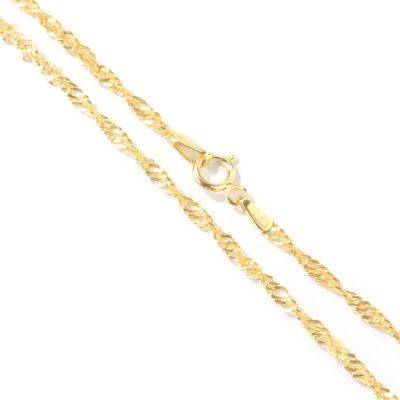 YELLOW GOLD