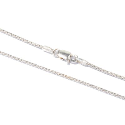14K White, Rose or Yellow Gold 18" Coriana Necklace