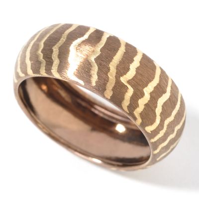 CHOCOLATE GOLD / YELLOW GOLD
