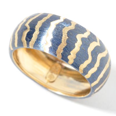 BLUE GOLD / YELLOW GOLD
