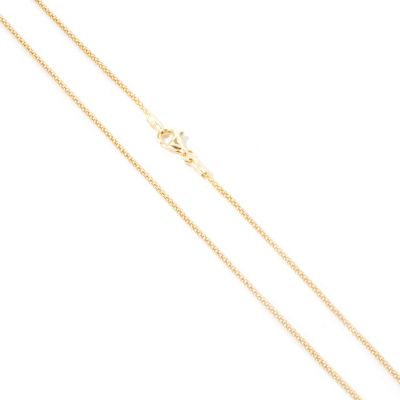 J314776 - 18K White or Yellow Gold 18" Polished & Textured Correana Necklace