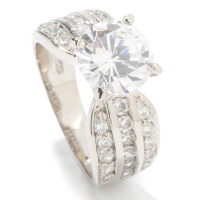 STERLING SILVER / PLATINUM