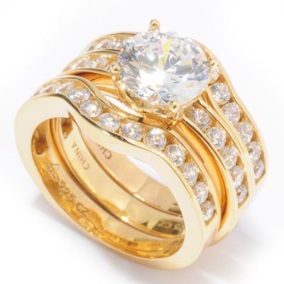 STERLING SILVER / VERMEIL