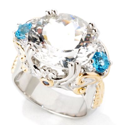 SWISS BLUE TOPAZ