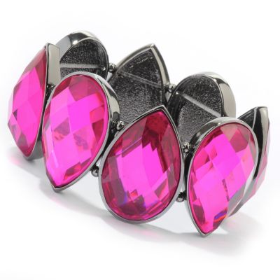 Pear-Shaped Bracelet