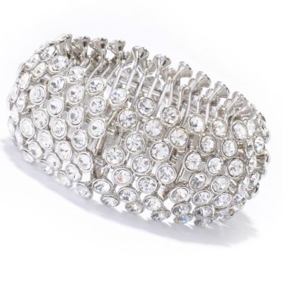 Crystal Stretch Bracelet