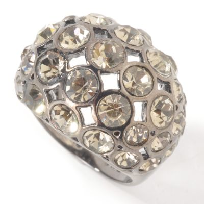 J330033 - Suzanne Somers "Drop Dead Gorgeous" Ring
