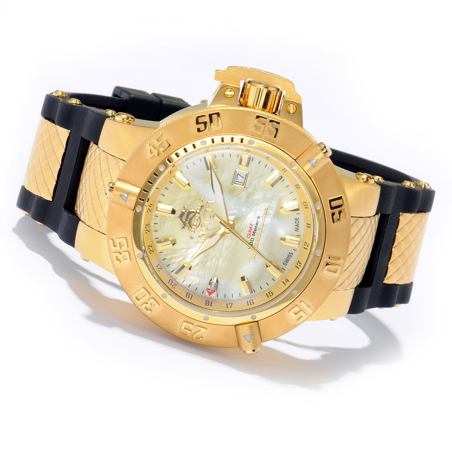 Invicta SubAqua Noma III WatchUSeek Watch Forums