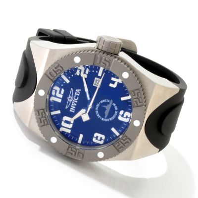 Invicta Men's I Force Destroyer Quartz Date Window Polyurethane Strap Watch