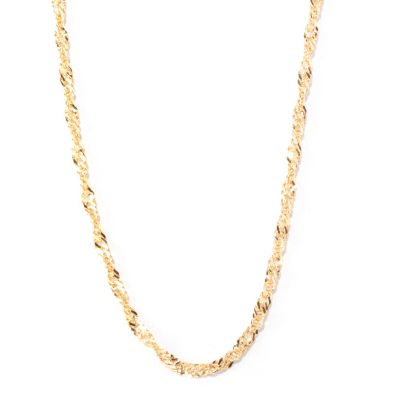 sempregold  14k gold 22quot
