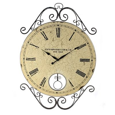 Chelsea Antique Wall Clock