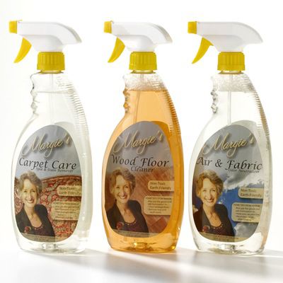 K16935 - Margie's Home Care Cleanser - Set of Three