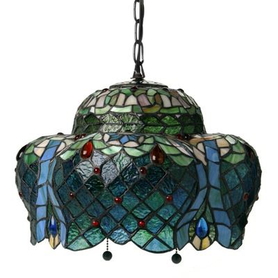 Cardinal Hanging Lamp