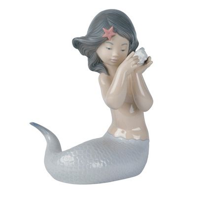"Sounds of the Sea" NAO Figurine