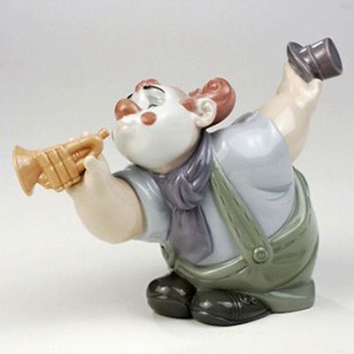 "Sing Along" NAO Figurine