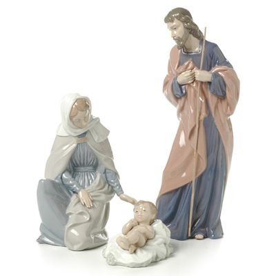 Nao Nativity Set