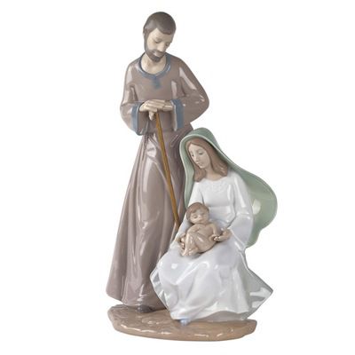 The Holy Family By Nao